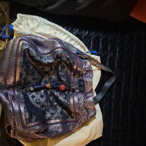 The Ultra Rare Limited Edition Louis Vuitton Bluebird bag